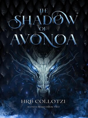 cover image of The Shadow of Avonoa